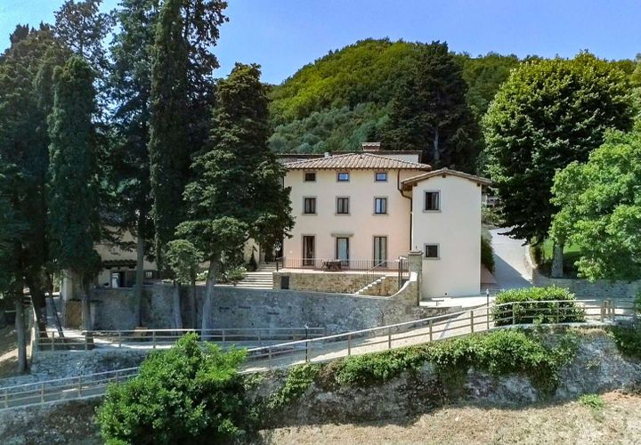 Villa en Dicomano, Florence, Dicomano - € 4.900.000 | Ref: ILV92370-1390296 - photo 1