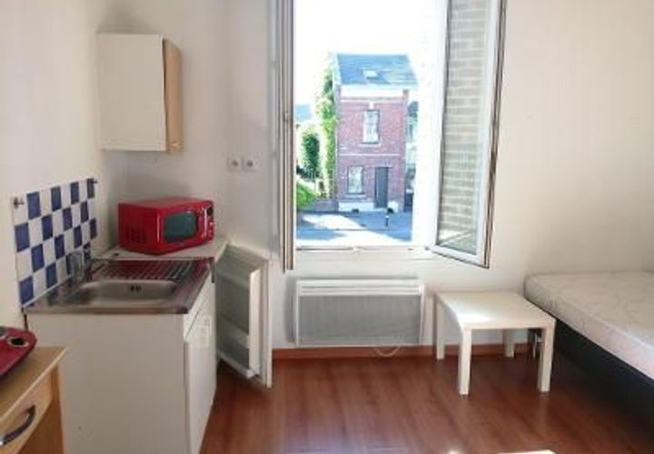 Estudi a Amiens, Somme, Amiens - € 430/mes | Ref: 893432 - foto 1