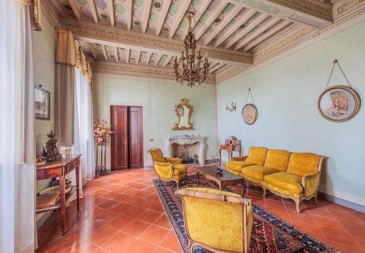 Villa in Carmignano, Prato, Carmignano - € 3.600.000 | Ref: ILV92386-1390602 - foto 1