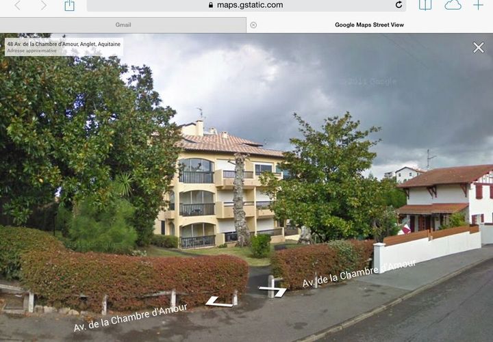 Estudi a Anglet, Pyrenees-Atlantiques, Anglet - € 685/mes | Ref: 344398 - foto 1