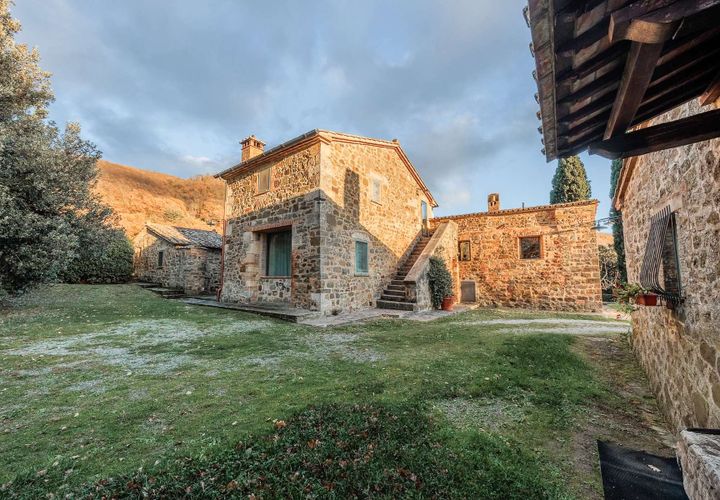 Villa a Sarteano, Siena, Sarteano - € 2.890.000 | Ref: ILV92394-1390959 - foto 1