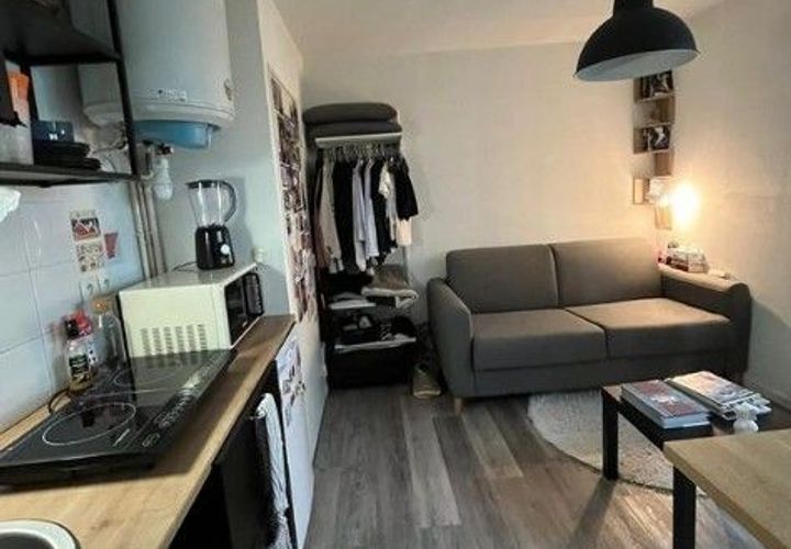 Estudi a Tours, Indre-et-Loire, Tours - € 430/mes | Ref: 893092 - foto 1