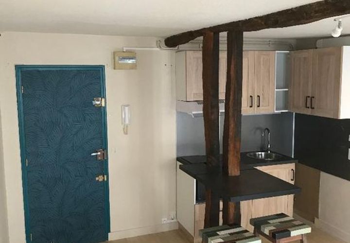 Apartament a Limoges, Haute-Vienne, Limoges - € 495/mes | Ref: 893055 - foto 1