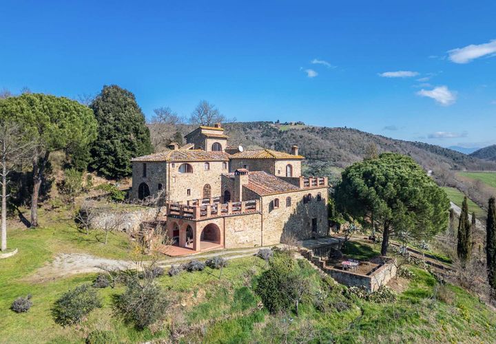 Villa Sinalunga, Siena, Sinalunga - € 1.300.000 | Ref: ILV92662-1393916 - photo 1