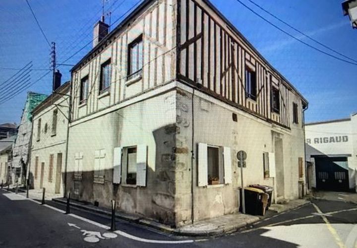Estudi a Sens, Yonne, Sens - € 530/mes | Ref: 848460 - foto 1