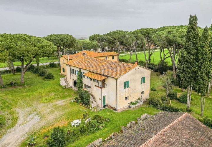 Masia a Grosseto, Grosseto, Grosseto - € 1.200.000 | Ref: ILV92688-1394324 - foto 1