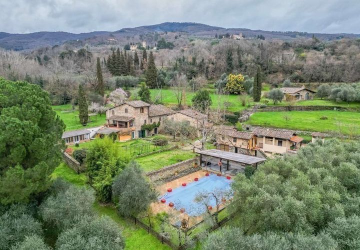 Landejendom i Terranuova Bracciolini, Arezzo, Terranuova Bracciolini - € 1.190.000 | Ref: ILV92696-1394375 - foto 1
