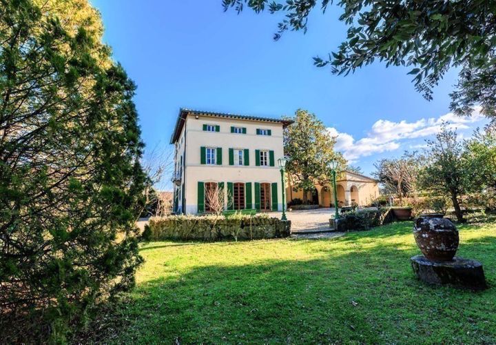 Villa en Bucine, Arezzo, Bucine - € 1.100.000 | Ref: ILV92713-1394579 - photo 1