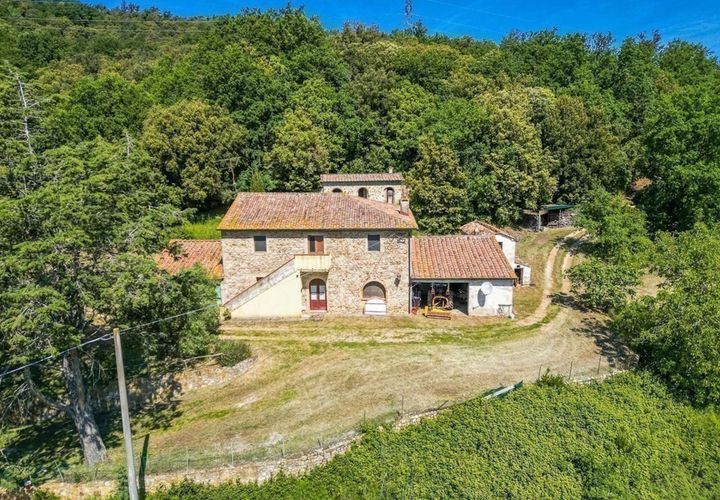 Masia a Pomarance, Pisa, Pomarance - € 990.000 | Ref: ILV92733-1394936 - foto 1