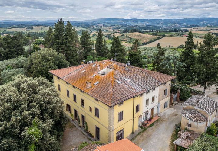 Gårdshus i Certaldo, Florence, Certaldo - € 980 000 | Ref: ILV92739-1395031 - foto 1