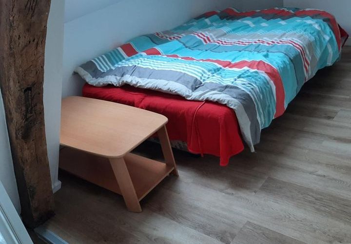 Estudi a Le Mans, Sarthe, Le Mans - € 450/mes | Ref: 782136 - foto 1
