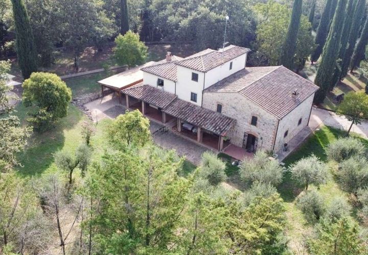 Gårdshus i Amelia, Terni, Amelia - € 1 250 000 | Ref: ILV92745-1395104 - foto 1