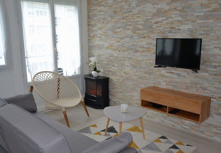 Apartament a Rouen, Seine-Maritime, Rouen - € 350/mes | Ref: 891720 - foto 1