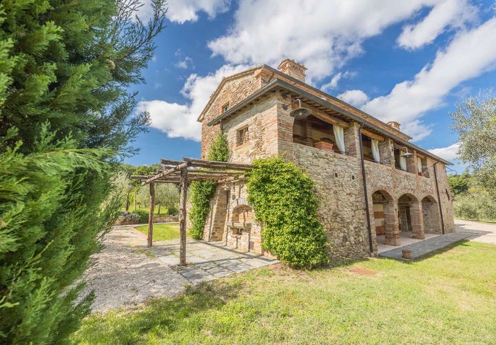 Villa a Anghiari, Arezzo, Anghiari - € 930.000 | Ref: ILV92777-1395959 - foto 1