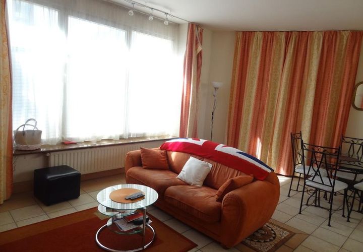 Apartament a Nancy, Meurthe-et-Moselle, Nancy - € 600/mes | Ref: 783903 - foto 1