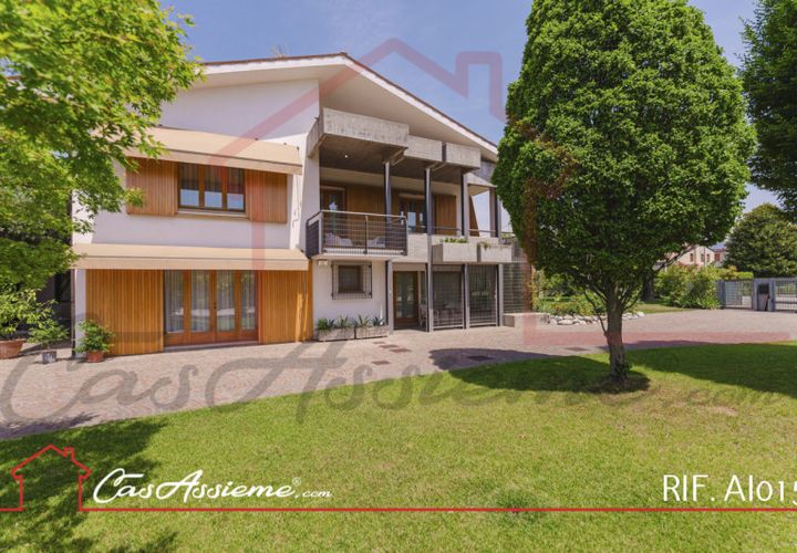 Villa i Vedelago, Treviso, Vedelago - € 339.000 | Ref: AI015 - foto 1