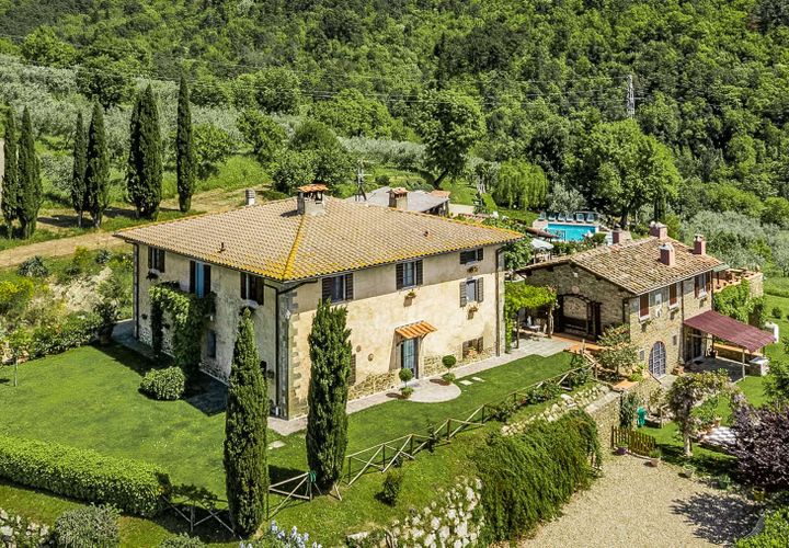 Farm hus i Reggello, Florence, Reggello - € 1.900.000 | Ref: ILV79198-1396471 - foto 1