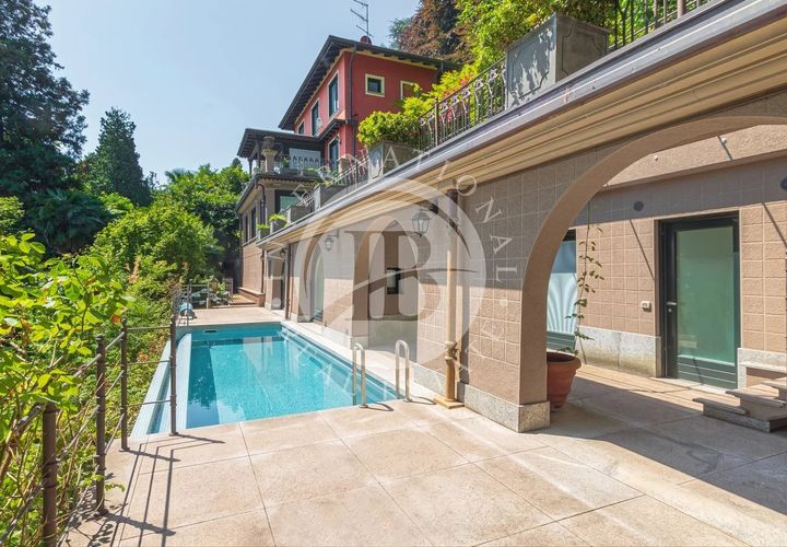 Villa i Meina, Novara, Meina - € 2.600.000 | Ref: IB 869 - foto 1