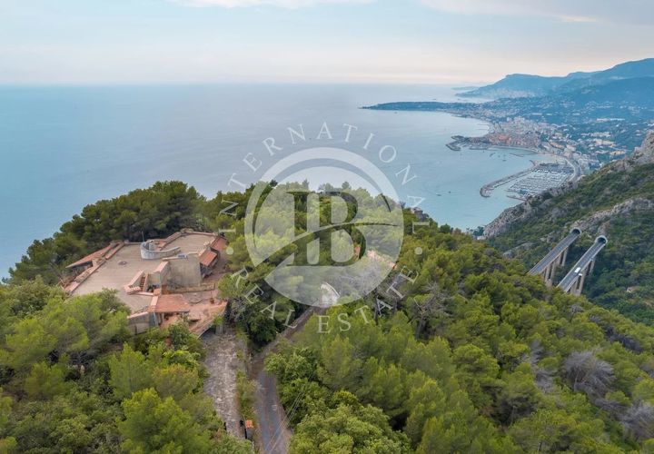 Villa i Ventimiglia, Imperia, Ventimiglia - € 1.750.000 | Ref: IB 871 - foto 1