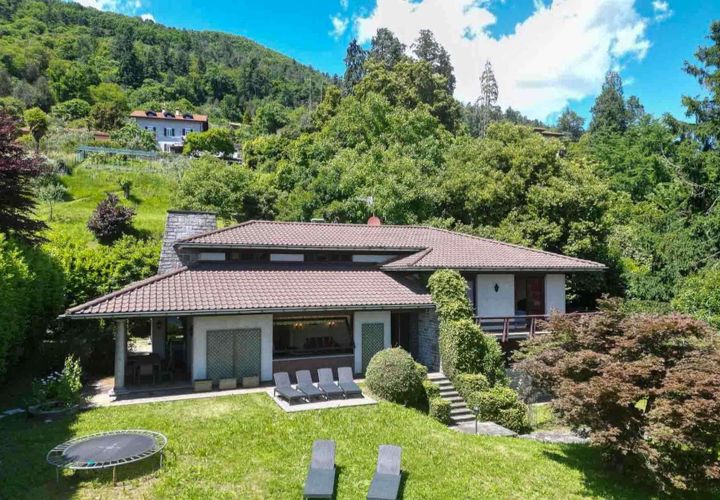 Villa i Ghiffa, Verbano Cusio Ossola, Ghiffa - € 1 350 000 | Ref: ILV92668-1396561 - foto 1