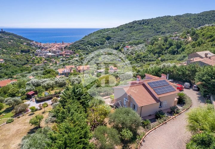 Villa a Noli, Savona, Noli - € 890.000 | Ref: IB 873 - foto 1