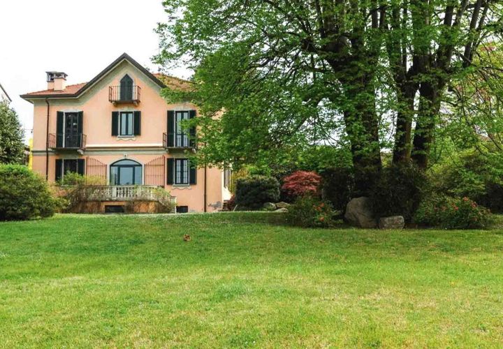 Villa a Leggiuno, Varese, Leggiuno - € 4.000.000 | Ref: ILV92678-1396604 - foto 1