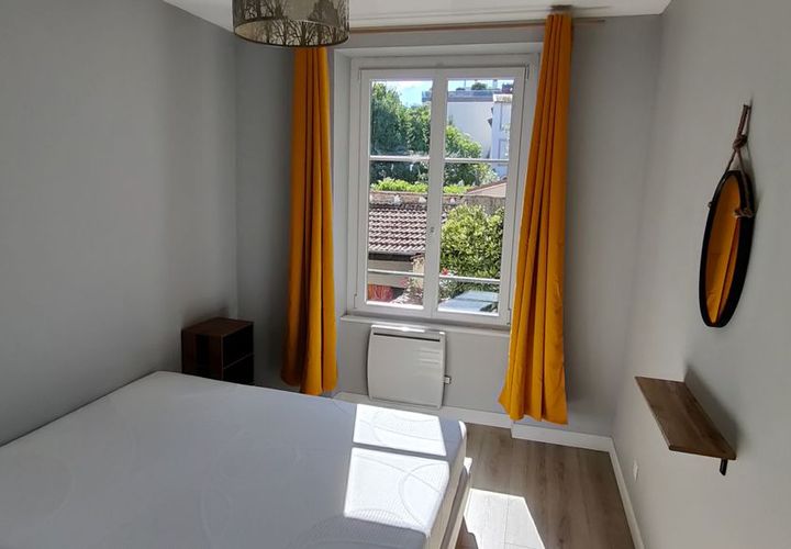 Apartament a Nancy, Meurthe-et-Moselle, Nancy - € 700/mes | Ref: 751534 - foto 1