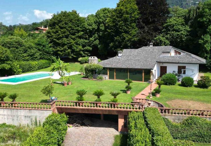 Villa em Arizzano, Verbano Cusio Ossola, Arizzano - € 2.000.000 | Ref: ILV92682-1396701 - foto 1