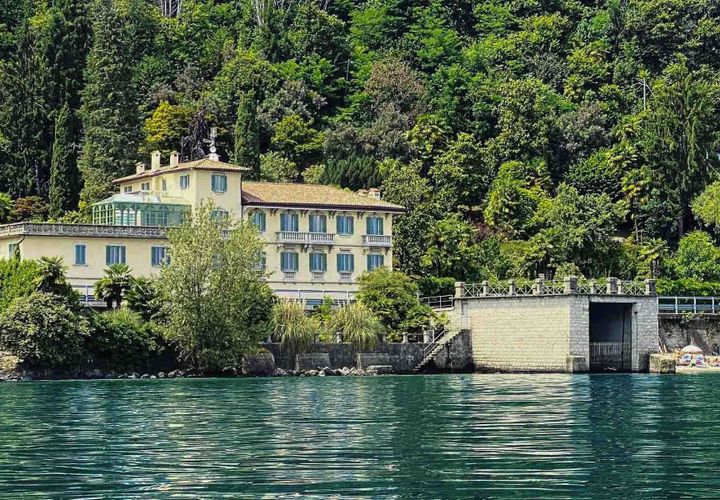 Villa i Oggebbio, Verbano Cusio Ossola, Oggebbio - € 7.400.000 | Ref: ILV92685-1396734 - foto 1