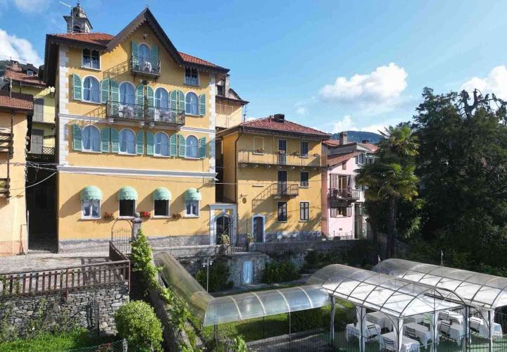 Villa in Bee, Verbano Cusio Ossola, Bee - € 1.700.000 | Ref: ILV92728-1396898 - foto 1