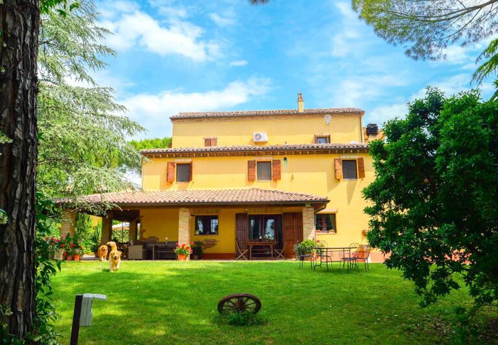 Villa a Osimo, Ancona, Osimo - € 790.000 | Ref: ILV92744-1397065 - foto 1