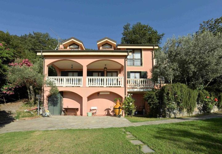 Villa i Alassio, Savona, Alassio - € 730.000 | Ref: ILV92807-1397095 - foto 1