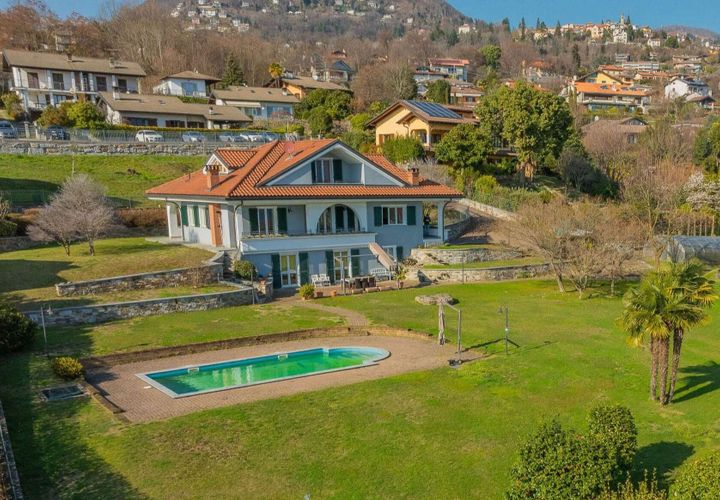Villa em Arizzano, Verbano Cusio Ossola, Arizzano - € 2.600.000 | Ref: ILV92853-1397758 - foto 1
