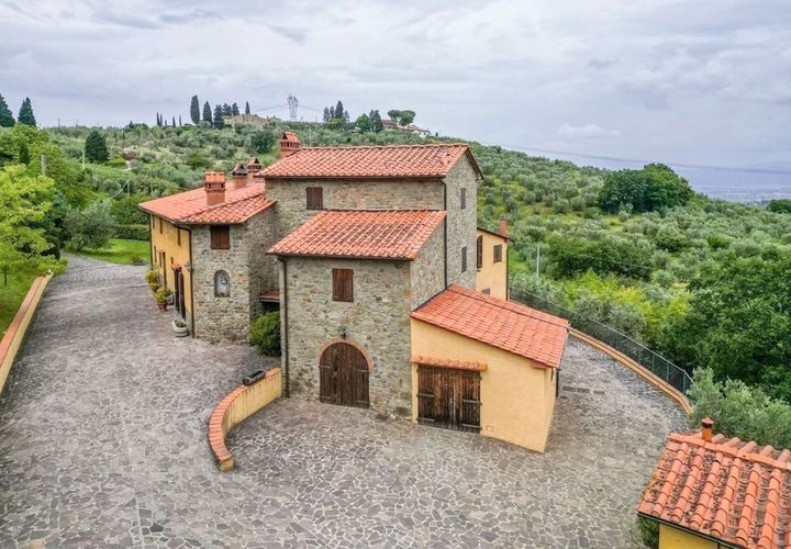 Masia a Carmignano, Prato, Carmignano - € 900.000 | Ref: ILV92858-1397944 - foto 1