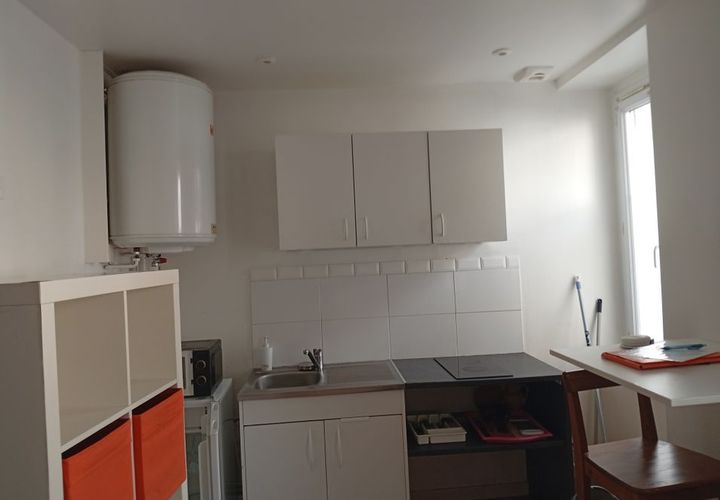 Estudi a Brest, Finistere, Brest - € 379/mes | Ref: 890735 - foto 1