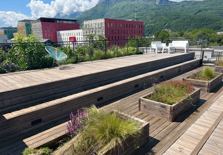 Estudi a Grenoble, Isere, Grenoble - € 665/mes | Ref: 683547 - foto 1
