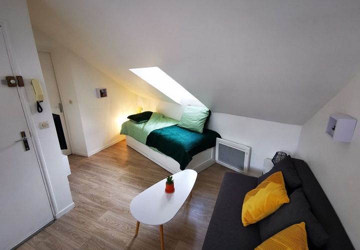 Estudi a Melun, Seine-et-Marne, Melun - € 640/mes | Ref: 890712 - foto 1
