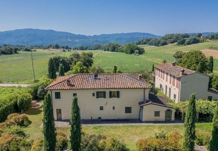 Farm hus i Vicchio, Florence, Vicchio - € 850.000 | Ref: ILV92899-1398835 - foto 1
