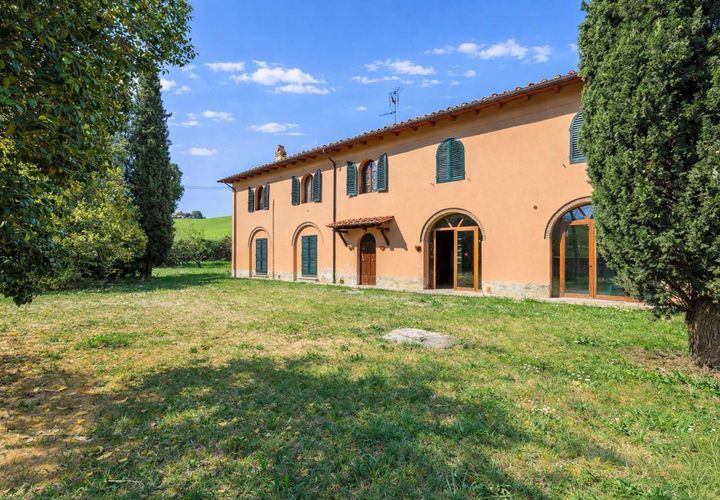 Villa i Castelfiorentino, Florence, Castelfiorentino - € 800.000 | Ref: ILV92940-1399134 - foto 1