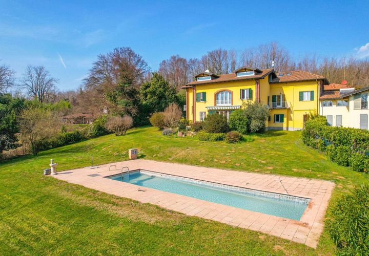 Villa i Varese, Varese, Varese - € 1.370.000 | Ref: ILV92949-1399389 - foto 1