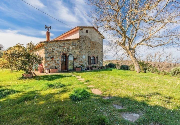 Farm hus i Scansano, Grosseto, Scansano - € 790.000 | Ref: ILV92967-1399571 - foto 1