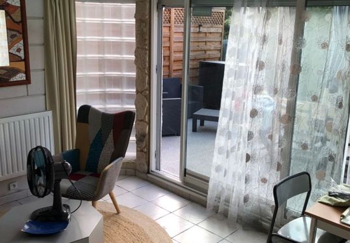 Estudi a Antony, Hauts-de-Seine, Antony - € 800/mes | Ref: 844819 - foto 1