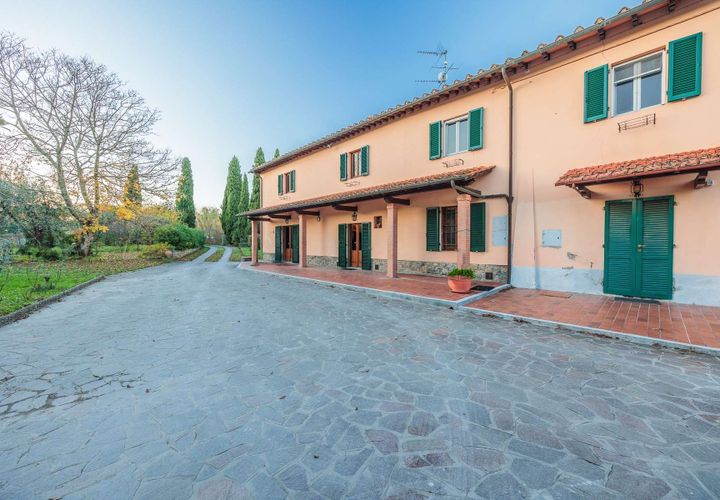 Farm hus i Buggiano, Pistoia, Buggiano - € 750.000 | Ref: ILV92981-1400216 - foto 1