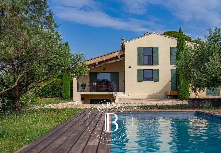Villa a Lourmarin, Vaucluse, Lourmarin - € 960.000 | Ref: 85581679 - foto 1