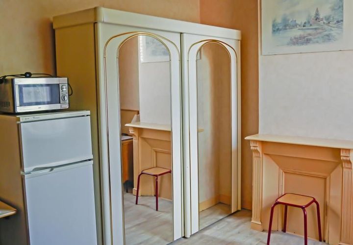Estudi a Amiens, Somme, Amiens - € 270/mes | Ref: 271296 - foto 1