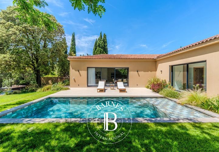 Byhus i Aix-en-Provence, Bouches-du-Rhone, Aix-en-Provence - € 3.900.000 | Ref: 87090264 - foto 1