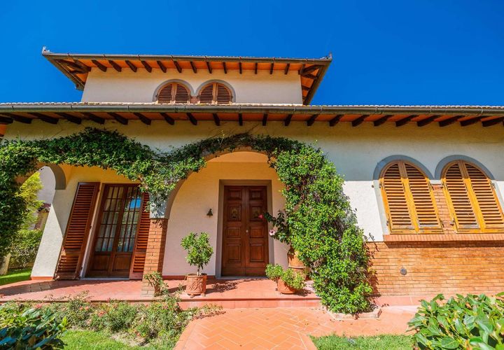 Villa a Montespertoli, Florence, Montespertoli - € 730.000 | Ref: ILV93008-1400624 - foto 1