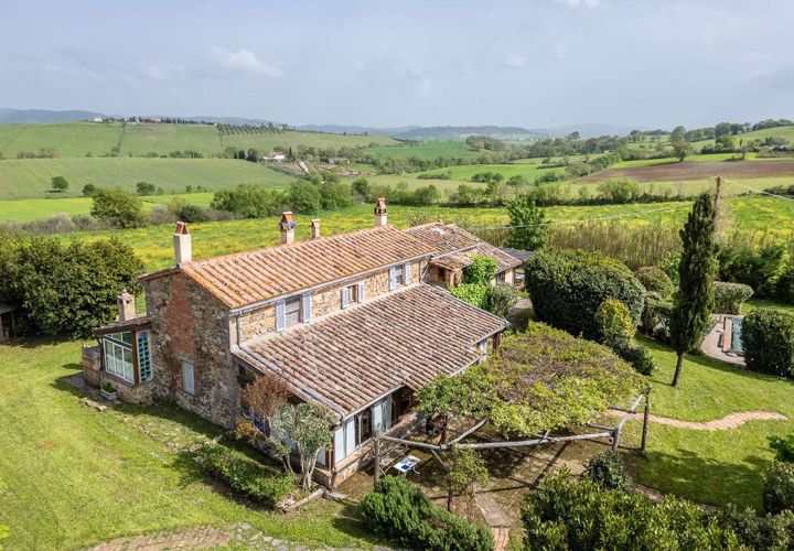 Villa i Manciano, Grosseto, Manciano - € 720.000 | Ref: ILV93013-1400678 - foto 1