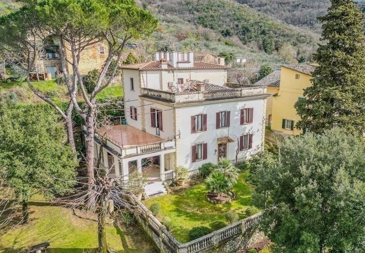 Villa in Arezzo, Arezzo, Arezzo - € 720.000 | Ref: ILV93014-1400751 - foto 1
