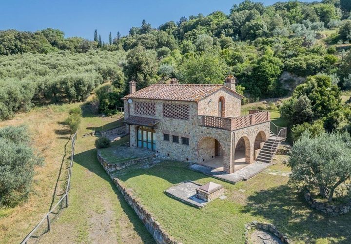 Gårdshus i Gambassi Terme, Florence, Gambassi Terme - € 712 500 | Ref: ILV93015-1400829 - foto 1